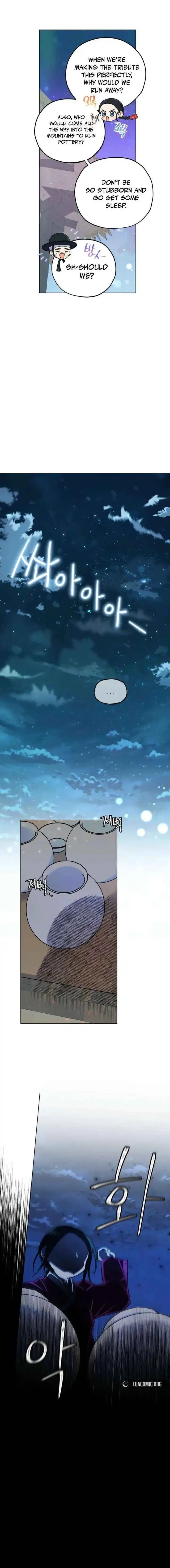 Moonlight Over Lake Chapter 3 page 10 - 