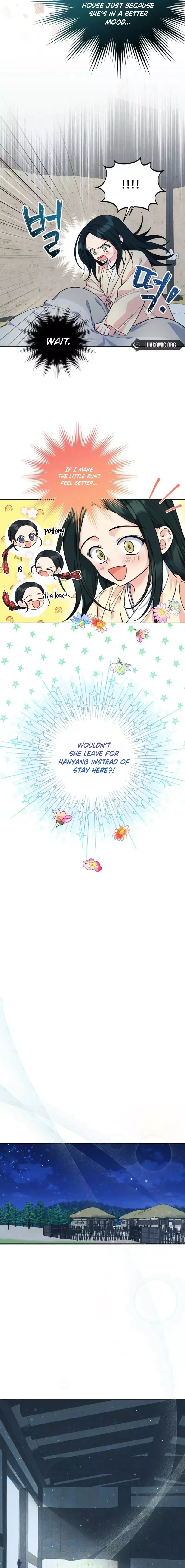 Moonlight Over Lake Chapter 4 page 11 - 