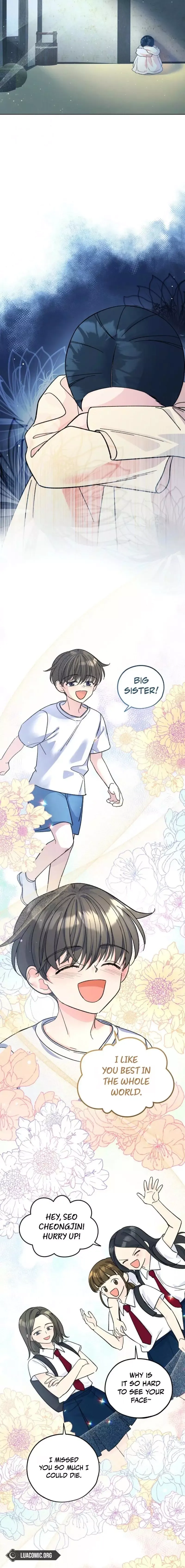 Moonlight Over Lake Chapter 4 page 12 - 
