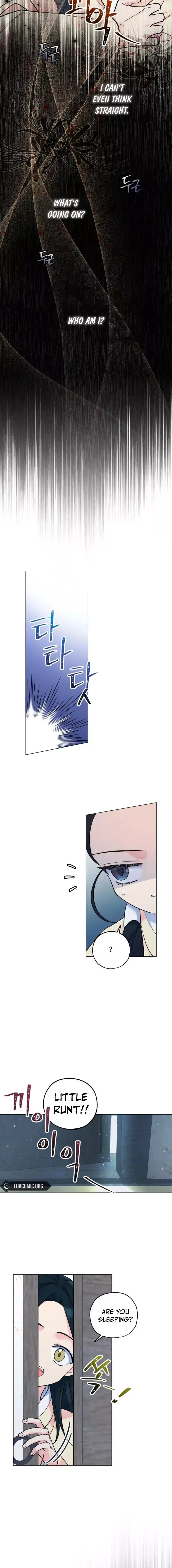 Moonlight Over Lake Chapter 4 page 14 - 