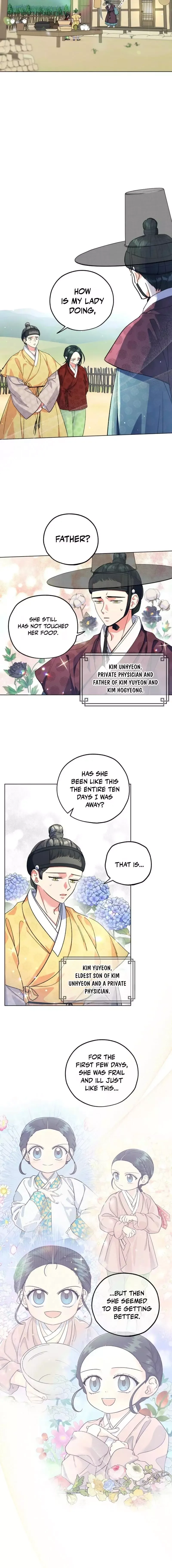 Moonlight Over Lake Chapter 4 page 6 - 