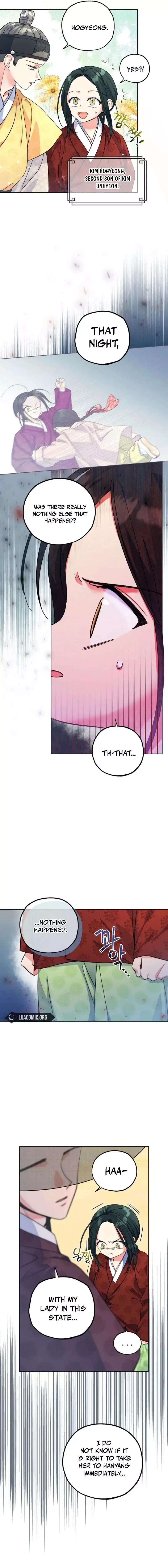 Moonlight Over Lake Chapter 4 page 7 - 
