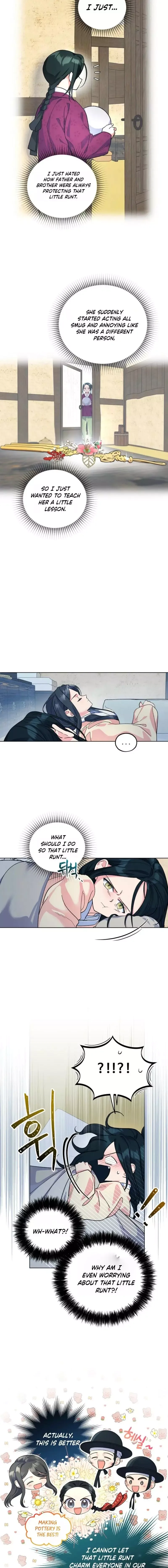 Moonlight Over Lake Chapter 4 page 10 - 