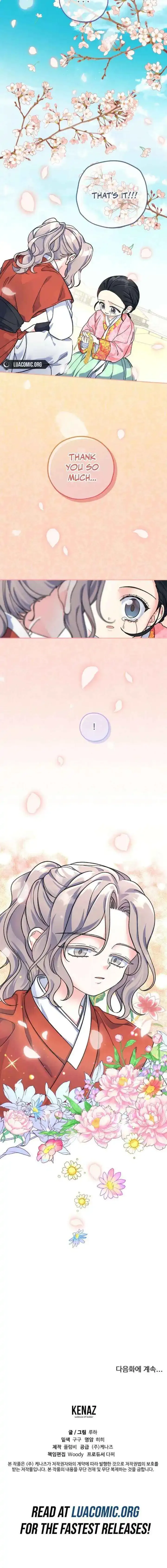 Moonlight Over Lake Chapter 5 page 13 - 