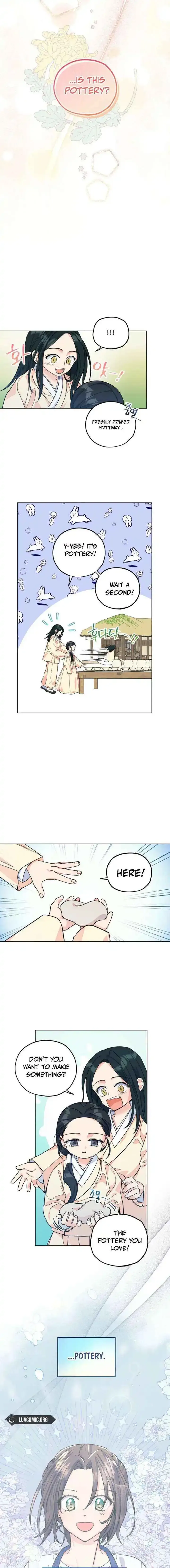 Moonlight Over Lake Chapter 5 page 3 - 