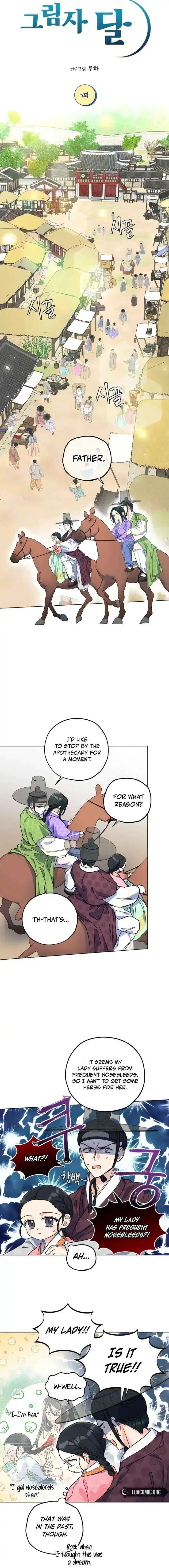 Moonlight Over Lake Chapter 5 page 5 - 