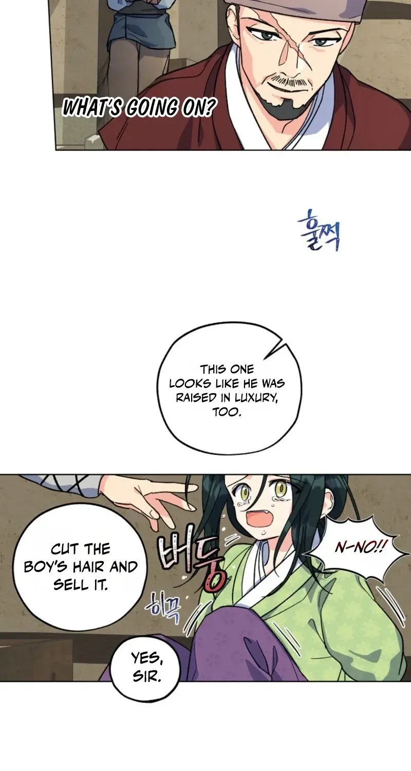 Moonlight Over Lake Chapter 7 page 34 - 