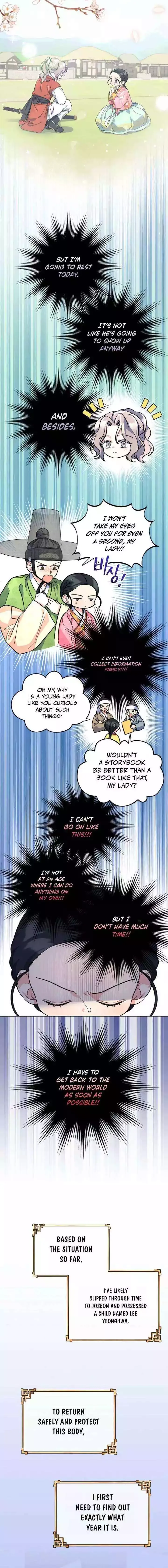 Moonlight Over Lake Chapter 8 page 12 - 