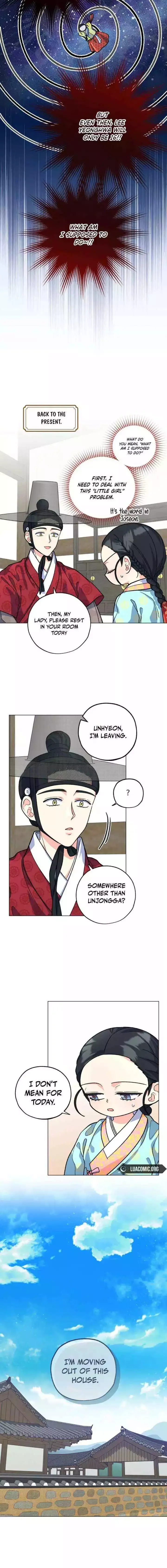 Moonlight Over Lake Chapter 8 page 14 - 