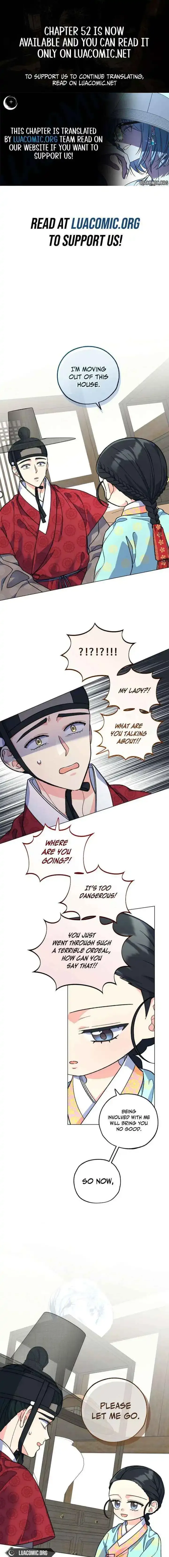 Moonlight Over Lake Chapter 9 page 1 - 
