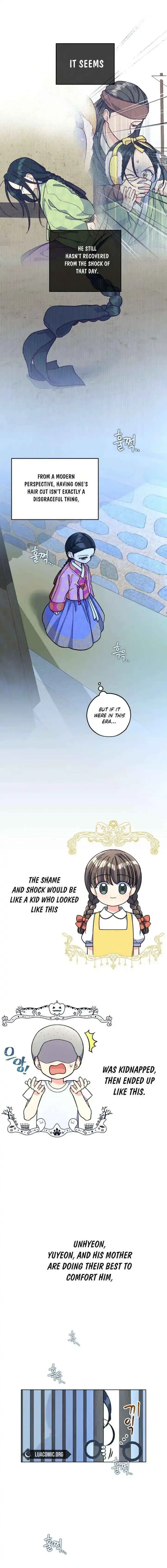 Moonlight Over Lake Chapter 9 page 12 - 