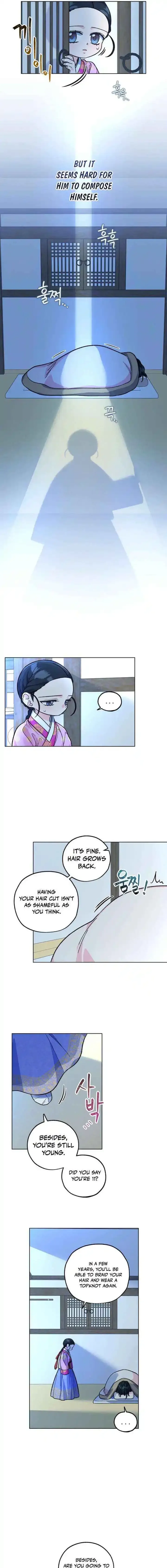 Moonlight Over Lake Chapter 9 page 13 - 