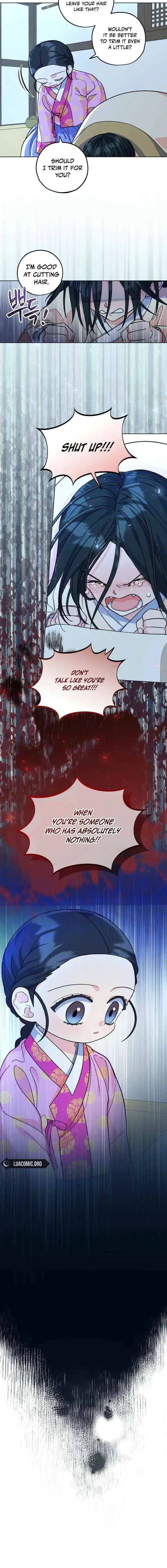Moonlight Over Lake Chapter 9 page 14 - 