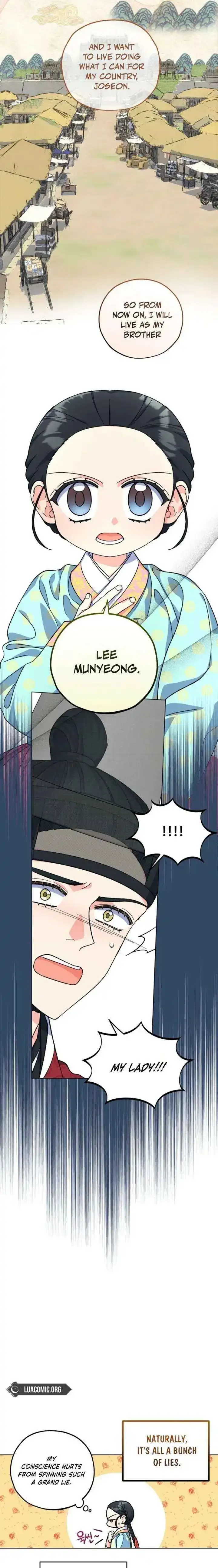 Moonlight Over Lake Chapter 9 page 3 - 