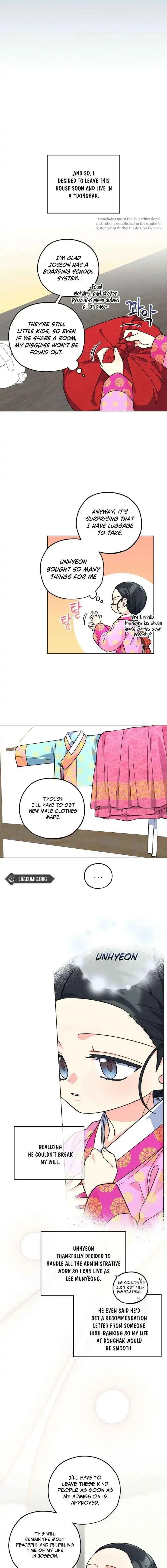 Moonlight Over Lake Chapter 9 page 9 - 