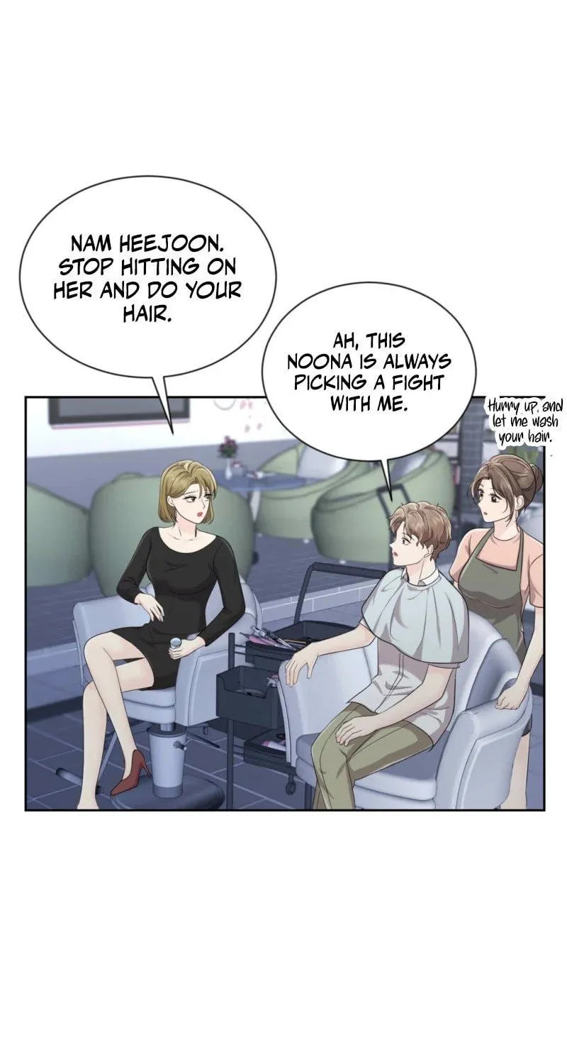 Moonlight Sequence Chapter 1 page 56 - 