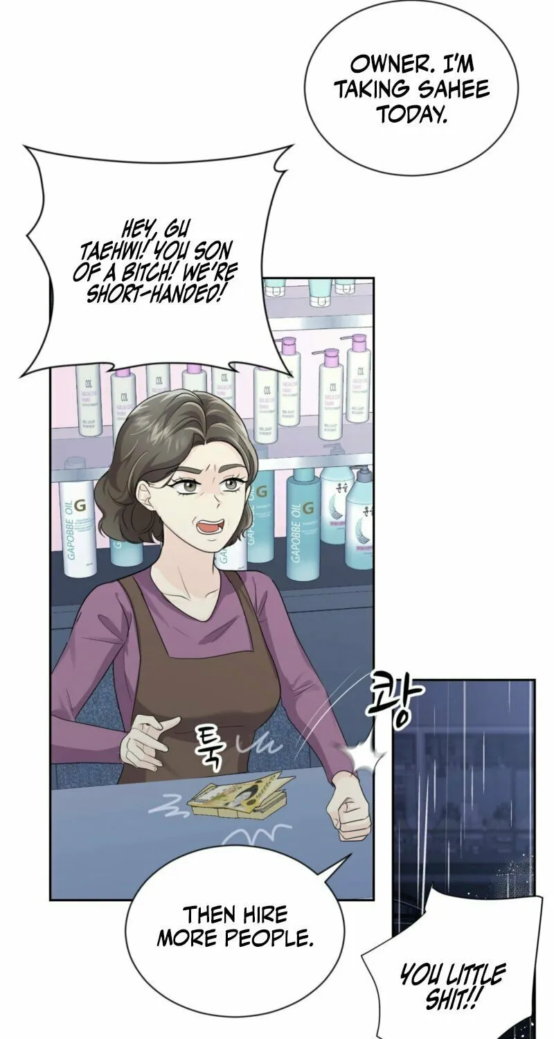 Moonlight Sequence Chapter 1 page 83 - 