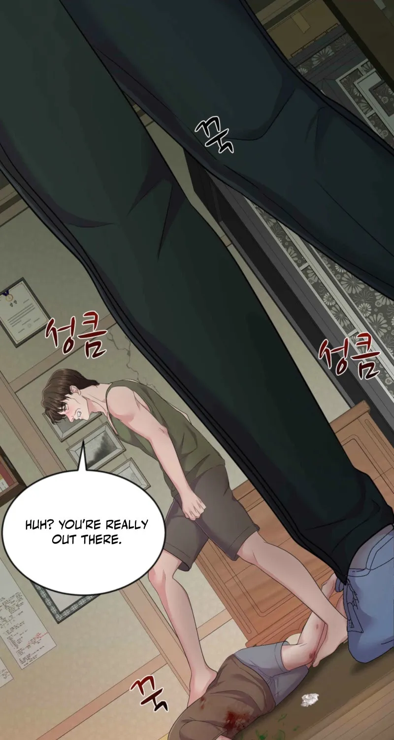 Moonlight Sequence Chapter 13 page 21 - 