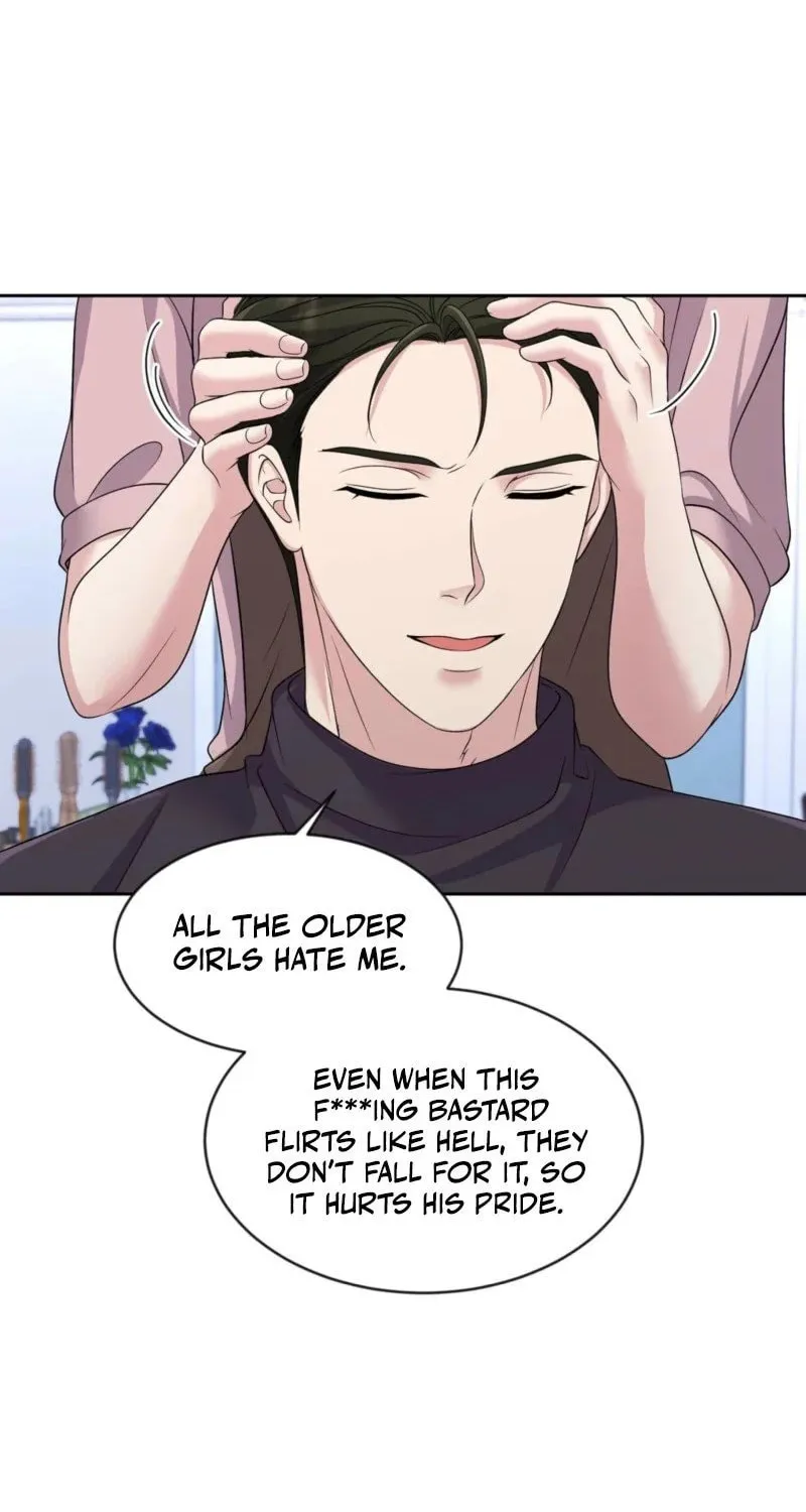 Moonlight Sequence Chapter 6 page 18 - 