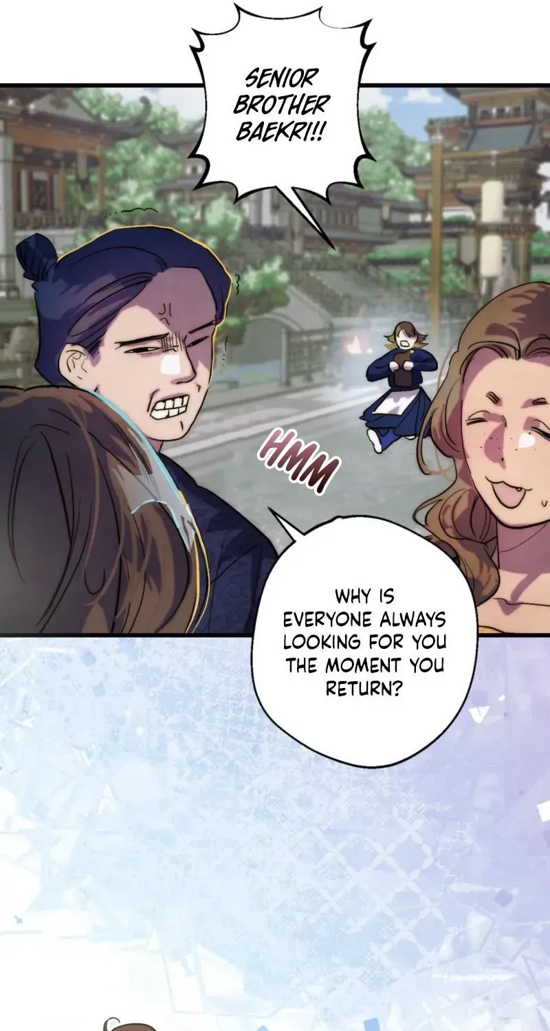 Moonlit night, moonlit sleep, moon cup Chapter 1.1 page 28 - 