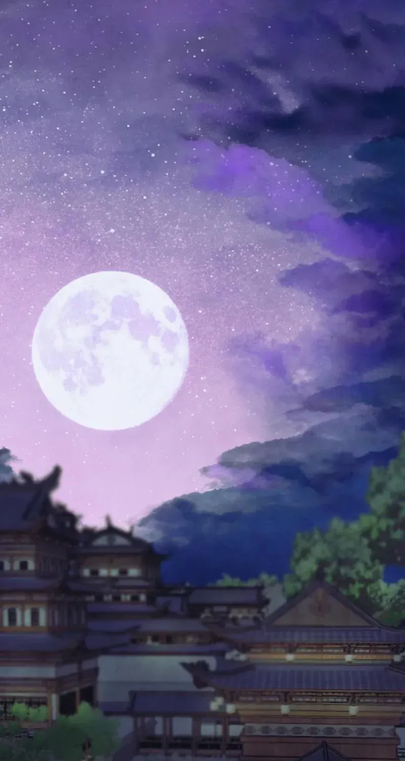 Moonlit night, moonlit sleep, moon cup Chapter 1.1 page 51 - 