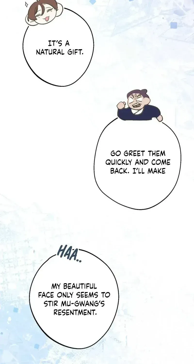 Moonlit night, moonlit sleep, moon cup Chapter 1.2 page 29 - 