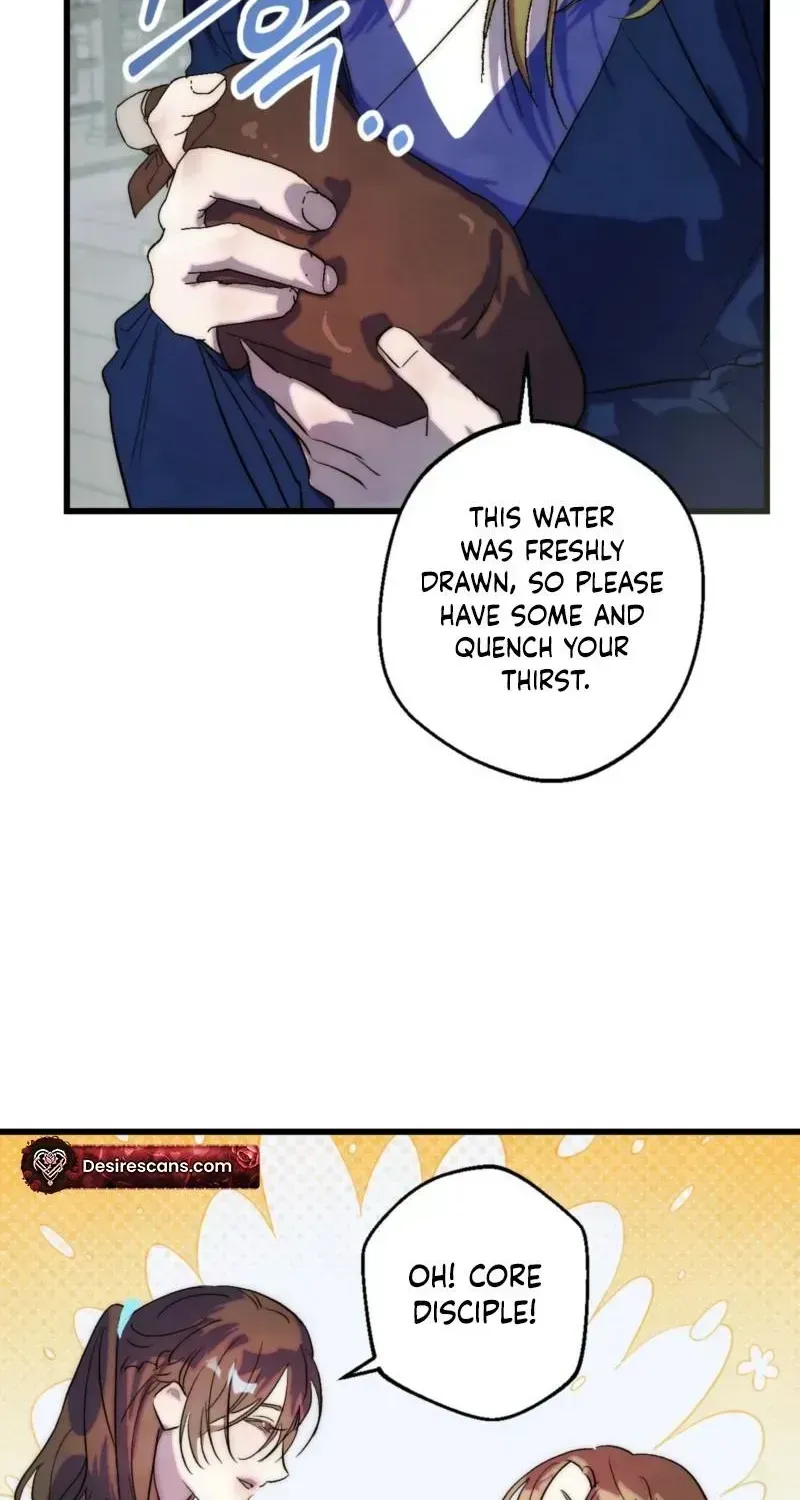 Moonlit night, moonlit sleep, moon cup Chapter 1.2 page 31 - 
