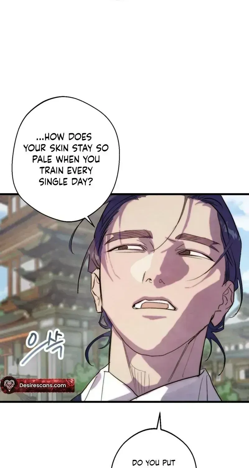 Moonlit night, moonlit sleep, moon cup Chapter 1.4 page 23 - 