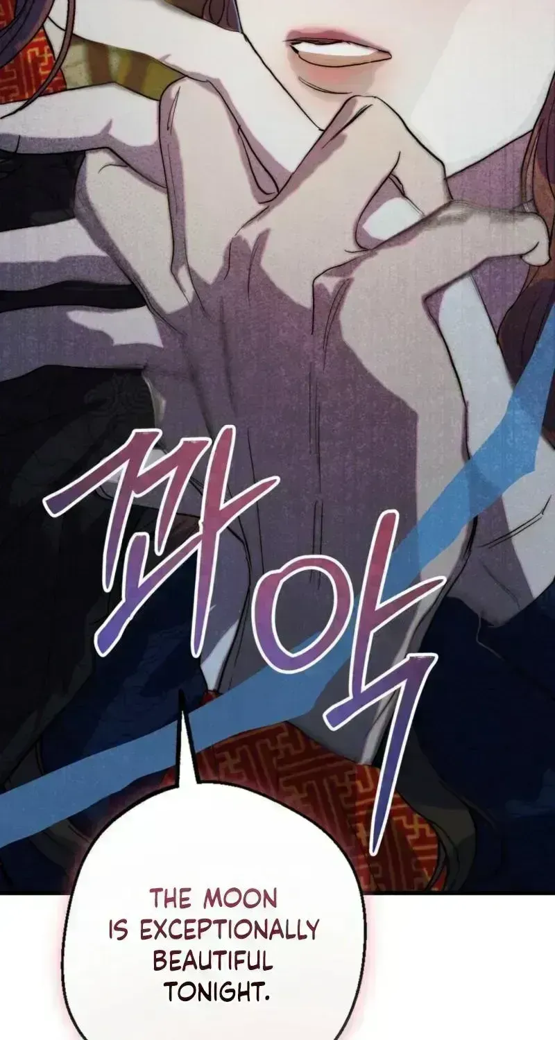 Moonlit night, moonlit sleep, moon cup Chapter 1.6 page 100 - 