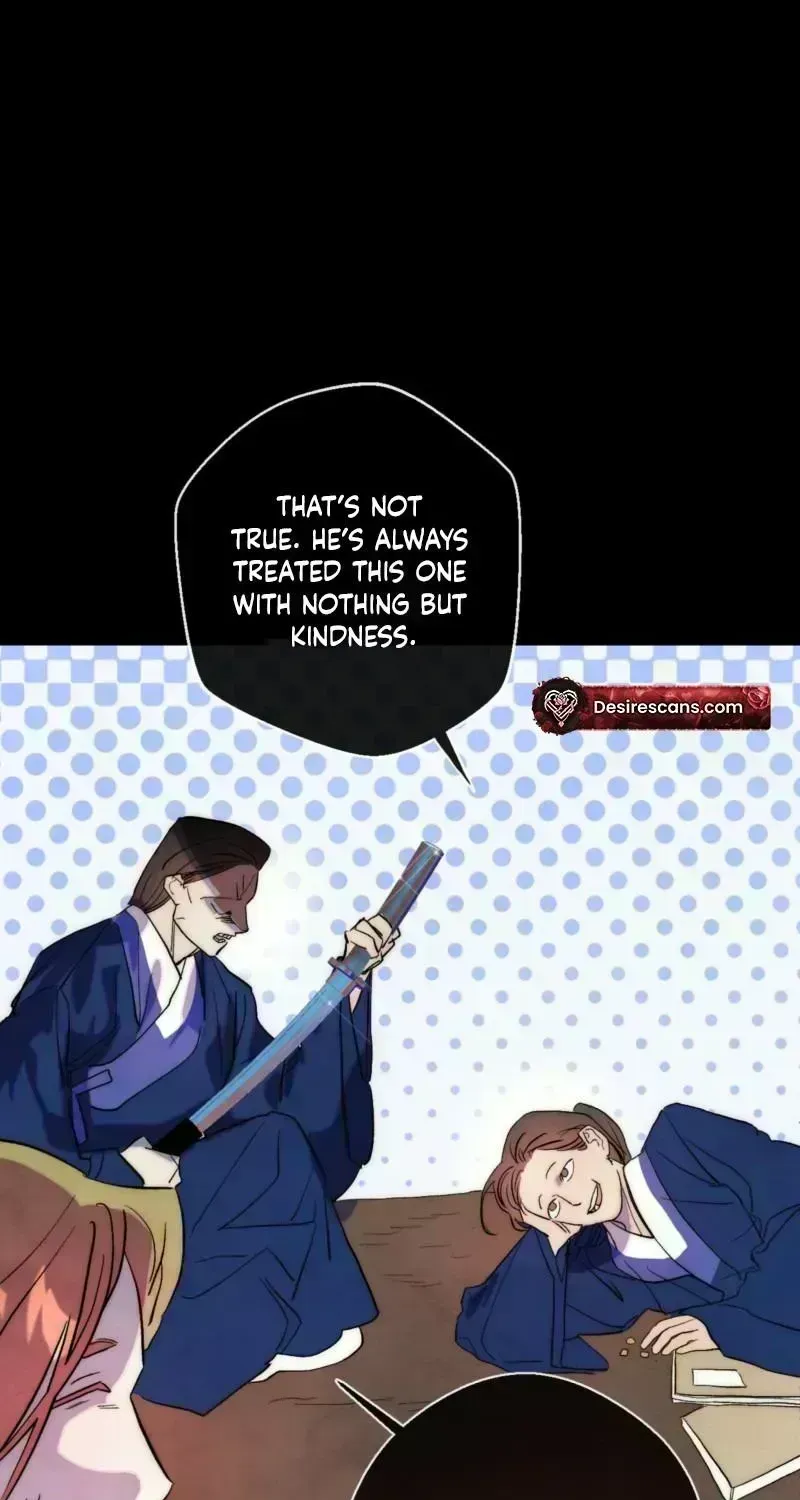 Moonlit night, moonlit sleep, moon cup Chapter 1.9 page 41 - 