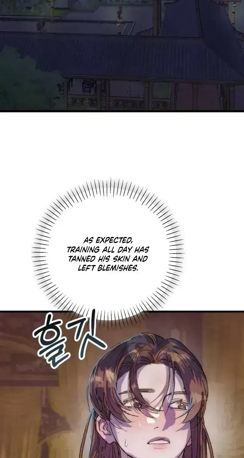 Moonlit night, moonlit sleep, moon cup Chapter 1.9 page 52 - 