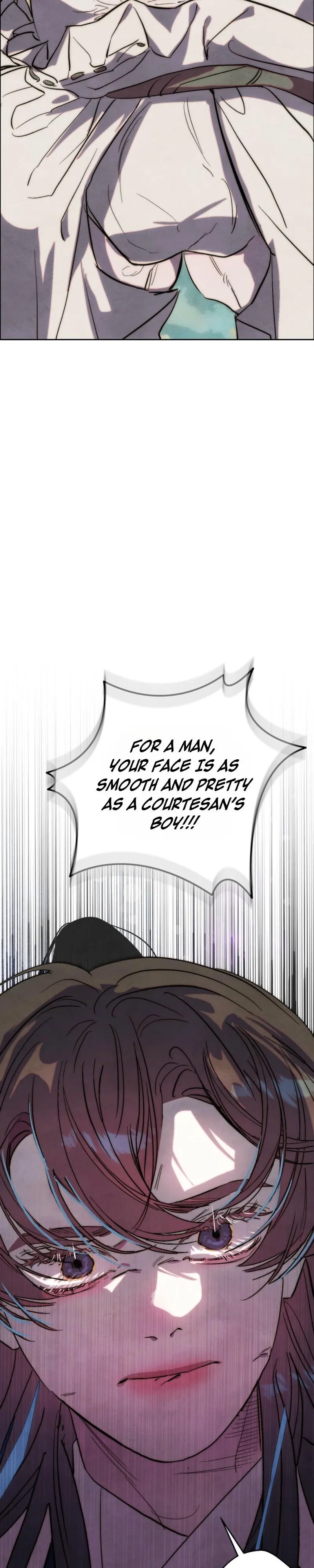 Moonlit night, moonlit sleep, moon cup Chapter 11 page 34 - 