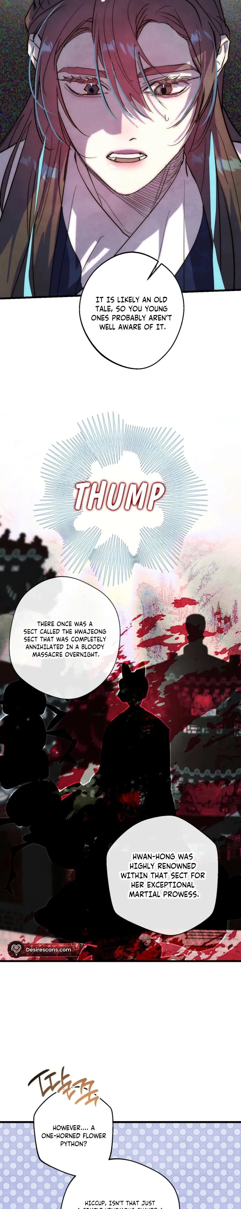 Moonlit night, moonlit sleep, moon cup Chapter 12 page 25 - 
