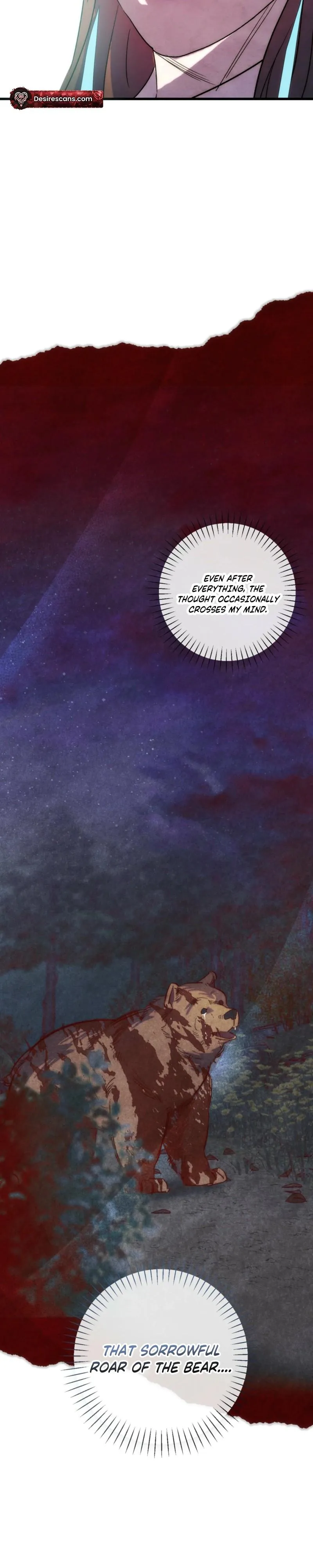 Moonlit night, moonlit sleep, moon cup Chapter 12 page 29 - 