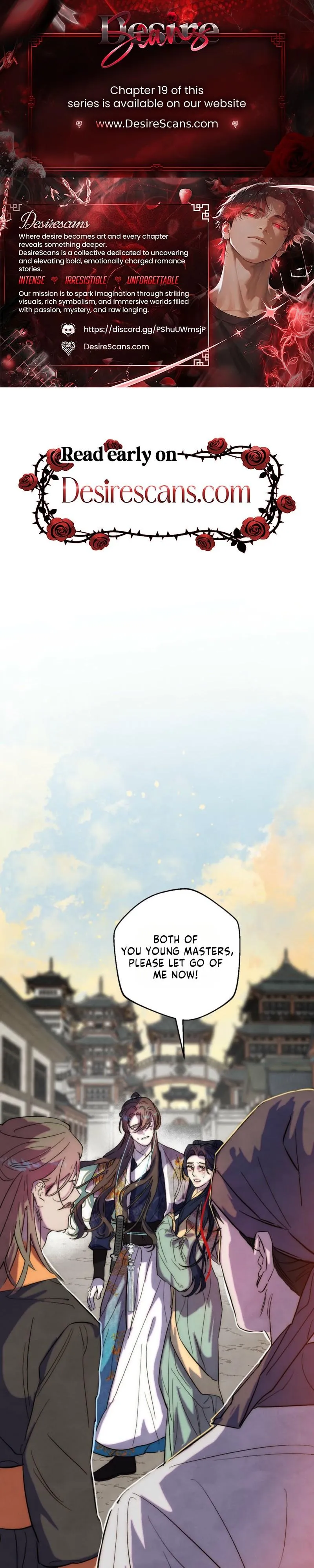 Moonlit night, moonlit sleep, moon cup Chapter 14 page 1 - 