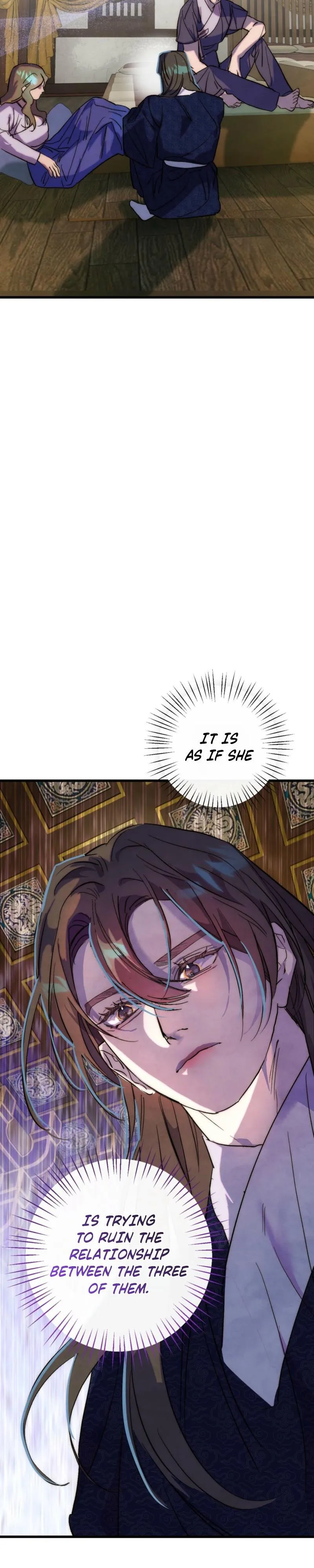 Moonlit night, moonlit sleep, moon cup Chapter 14 page 35 - 