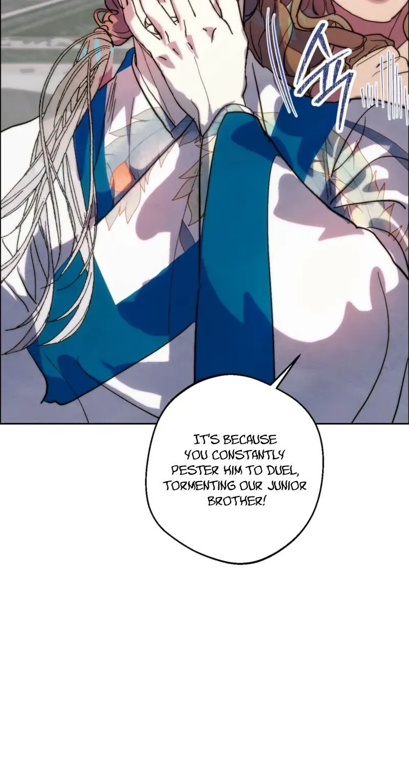 Moonlit night, moonlit sleep, moon cup Chapter 2.1 page 126 - 