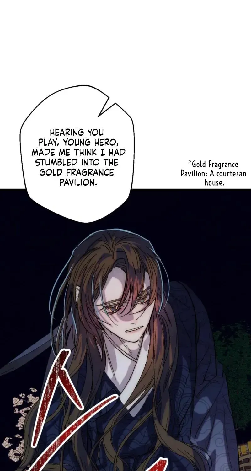Moonlit night, moonlit sleep, moon cup Chapter 2.1 page 42 - 