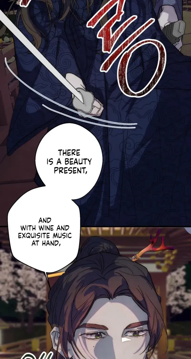 Moonlit night, moonlit sleep, moon cup Chapter 2.1 page 43 - 