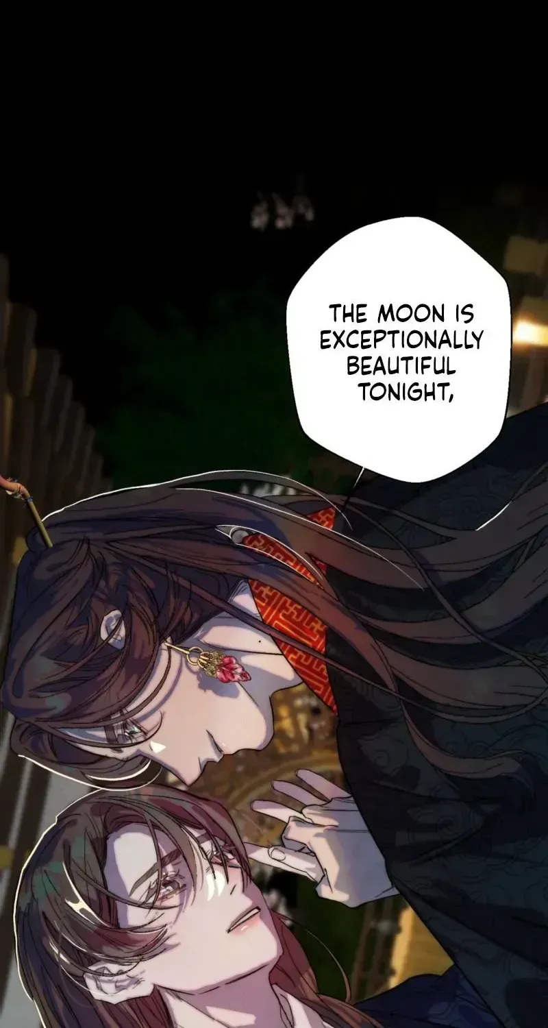 Moonlit night, moonlit sleep, moon cup Chapter 2.2 page 2 - 