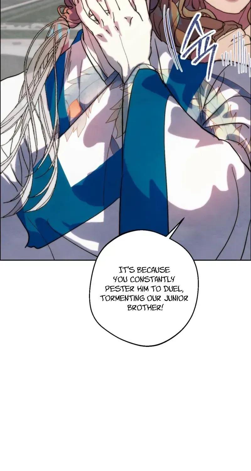 Moonlit night, moonlit sleep, moon cup Chapter 2.2 page 126 - 