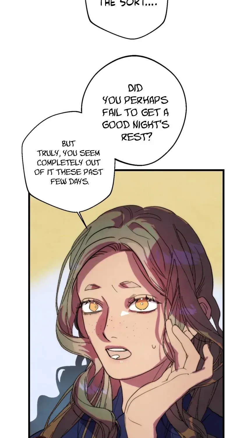 Moonlit night, moonlit sleep, moon cup Chapter 2.2 page 128 - 