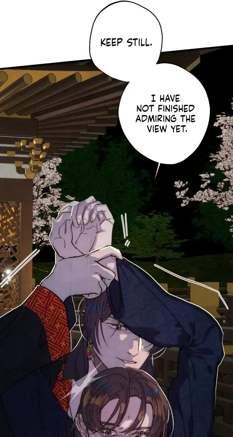 Moonlit night, moonlit sleep, moon cup Chapter 2.2 page 25 - 
