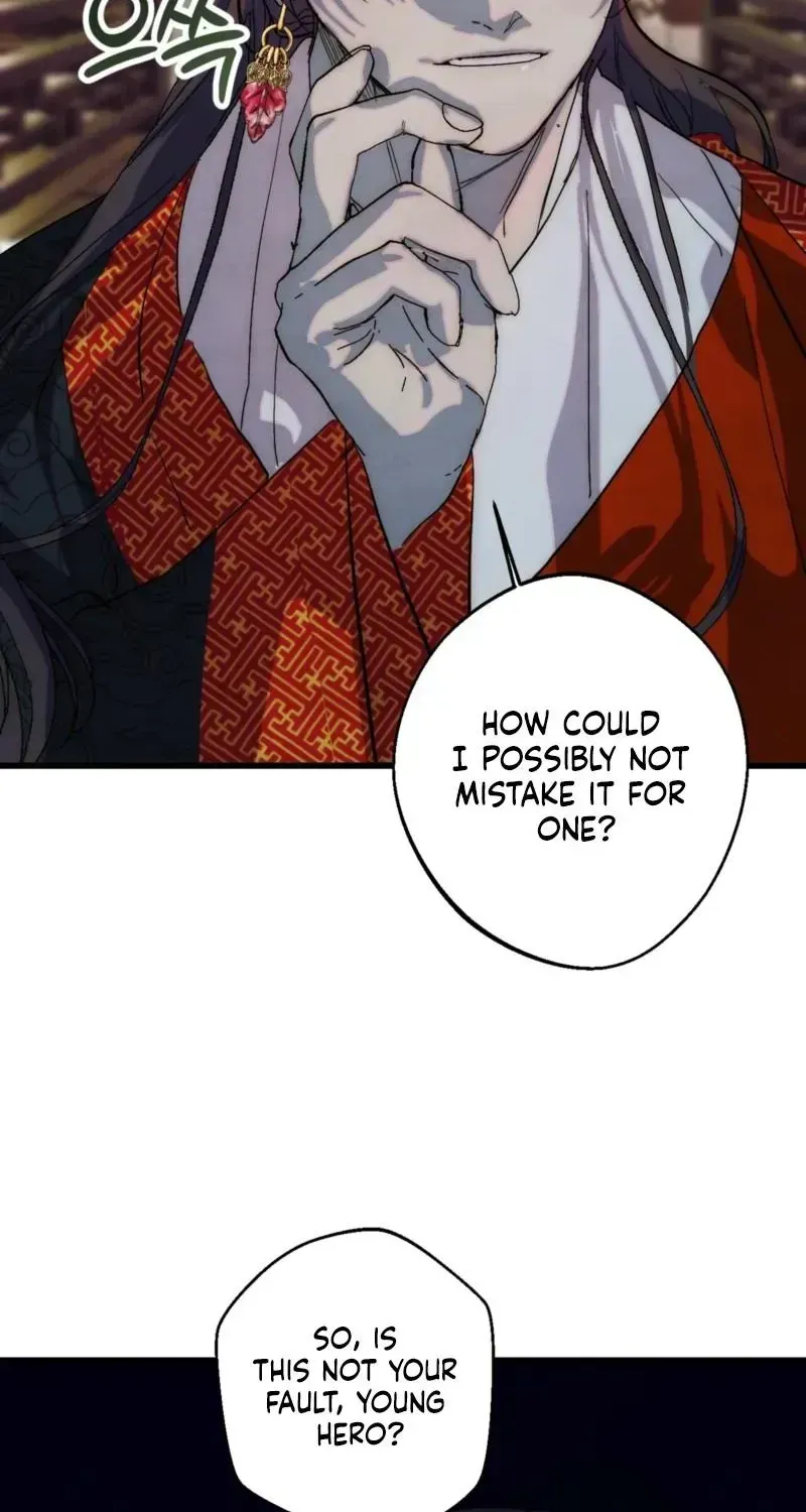Moonlit night, moonlit sleep, moon cup Chapter 2.2 page 44 - 