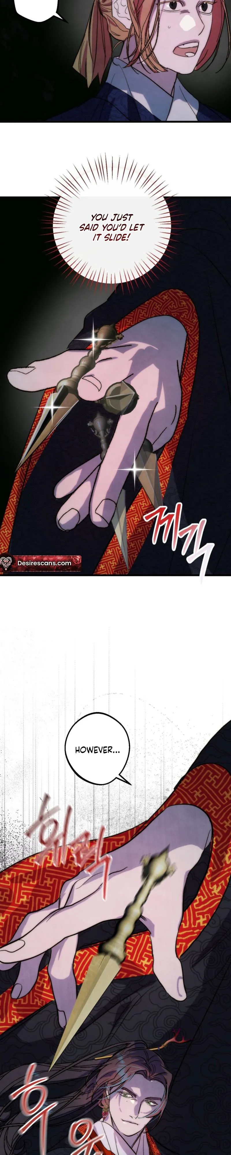 Moonlit night, moonlit sleep, moon cup Chapter 7 page 32 - 