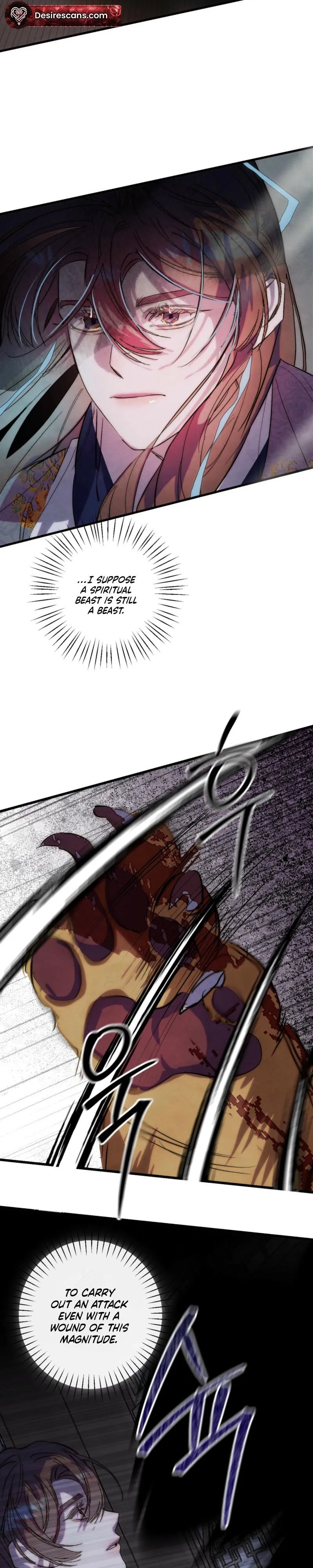 Moonlit night, moonlit sleep, moon cup Chapter 7 page 10 - 