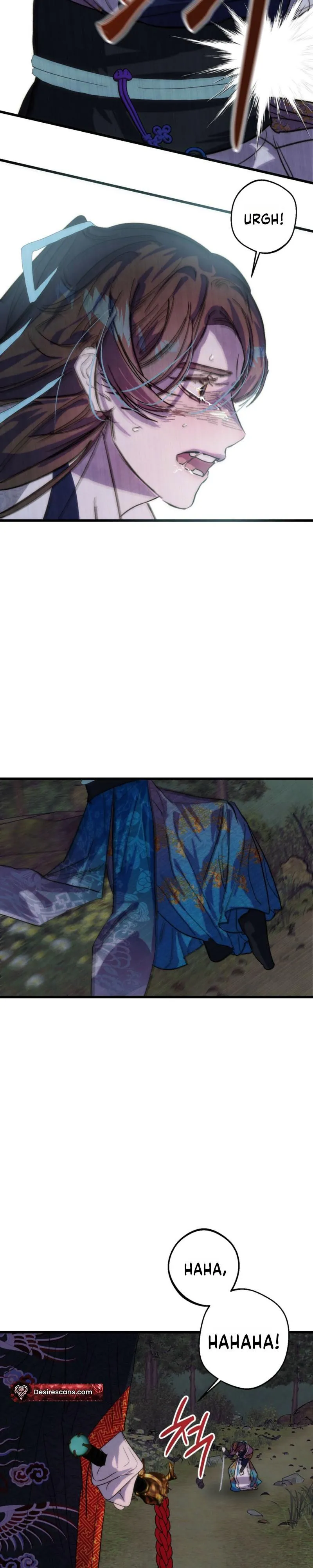 Moonlit night, moonlit sleep, moon cup Chapter 9 page 21 - 