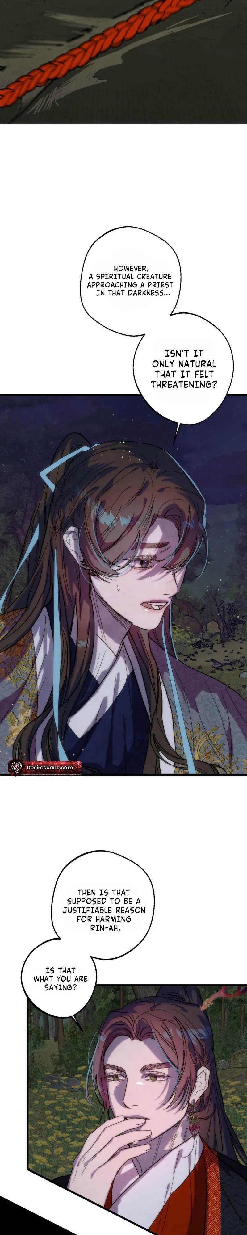Moonlit night, moonlit sleep, moon cup Chapter 9 page 5 - 