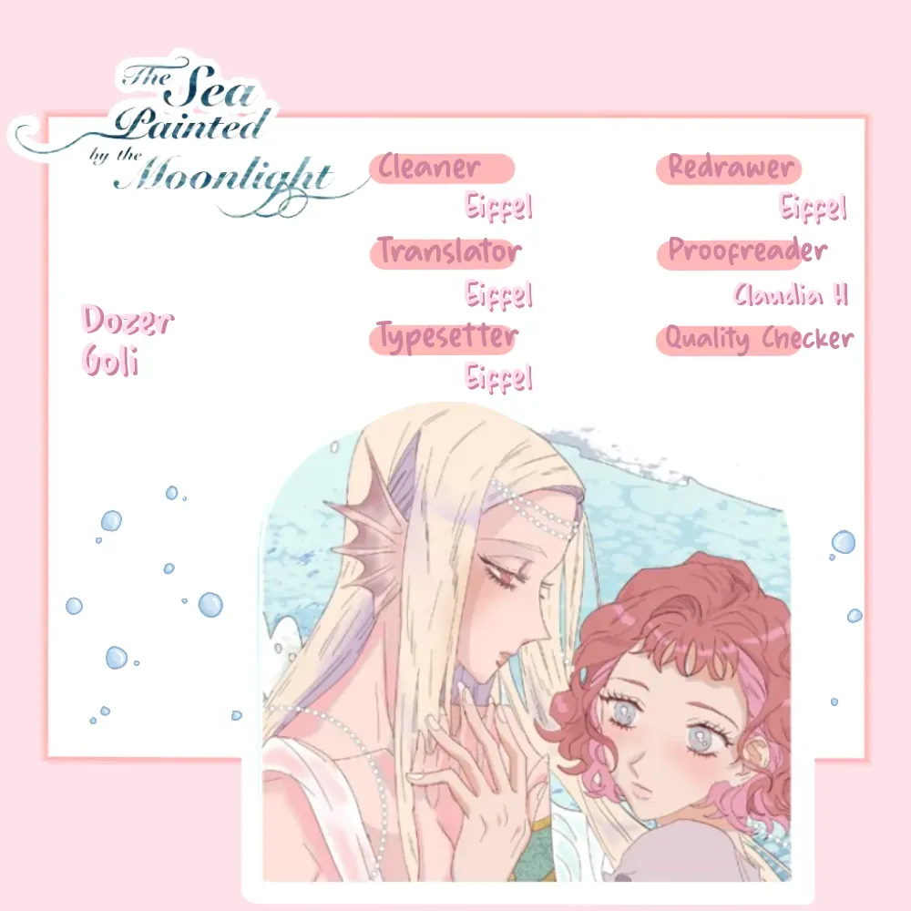 Moonlit Sea Chapter 1 page 1 - 