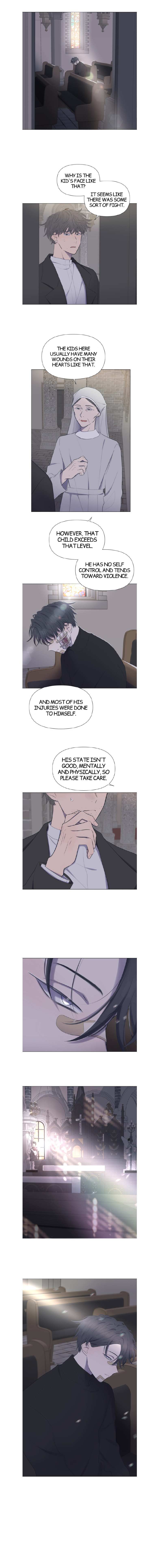 Moonmade Child Chapter 1 page 2 - 